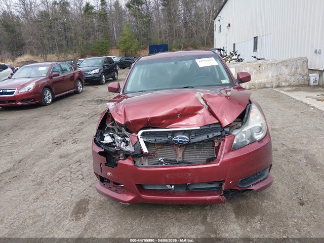 Aukcja sprzedaży 2014 Subaru Legacy 2.5i Premium, vin: 4S3BMBC67E3036685, numer aukcji: 44795980