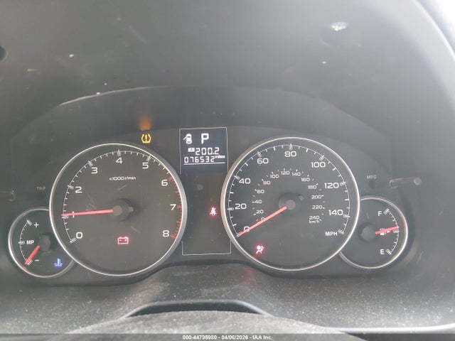 Aukcja sprzedaży 2014 Subaru Legacy 2.5i Premium, vin: 4S3BMBC67E3036685, numer aukcji: 44795980