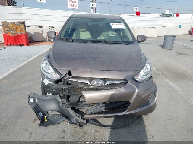 Hyundai ACCENT GLS 2014 KMHCT4AE0EU696957 Image 12