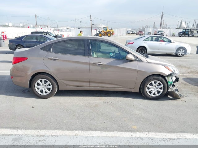 Hyundai ACCENT GLS 2014 KMHCT4AE0EU696957 Image 13