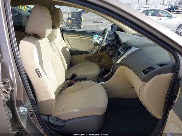 Hyundai ACCENT GLS 2014 KMHCT4AE0EU696957 Image 5
