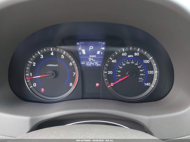 Hyundai ACCENT GLS 2014 KMHCT4AE0EU696957 Image 7