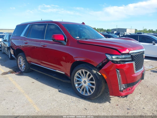 Aukcja sprzedaży 2024 Cadillac Escalade 4wd Premium Luxury, vin: 1GYS4BKLXRR395596, numer aukcji: 44795989