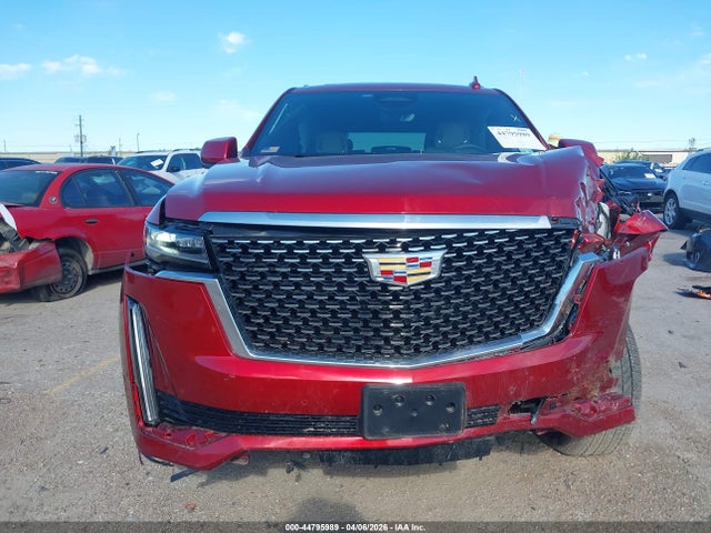 Aukcja sprzedaży 2024 Cadillac Escalade 4wd Premium Luxury, vin: 1GYS4BKLXRR395596, numer aukcji: 44795989