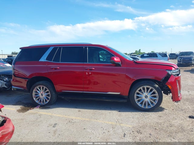 Aukcja sprzedaży 2024 Cadillac Escalade 4wd Premium Luxury, vin: 1GYS4BKLXRR395596, numer aukcji: 44795989