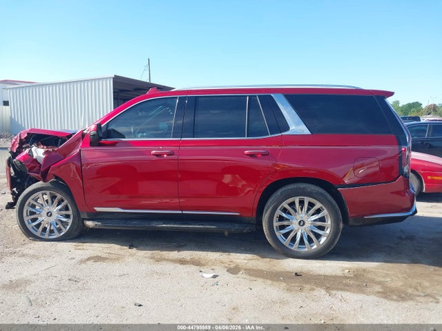 Aukcja sprzedaży 2024 Cadillac Escalade 4wd Premium Luxury, vin: 1GYS4BKLXRR395596, numer aukcji: 44795989