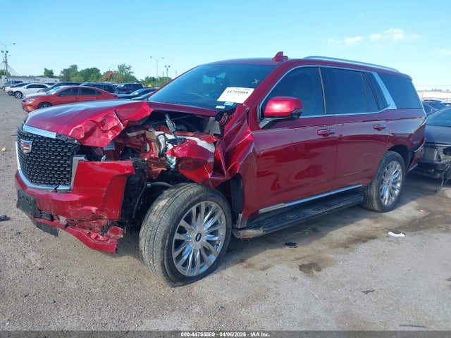 Aukcja sprzedaży 2024 Cadillac Escalade 4wd Premium Luxury, vin: 1GYS4BKLXRR395596, numer aukcji: 44795989