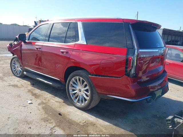 Aukcja sprzedaży 2024 Cadillac Escalade 4wd Premium Luxury, vin: 1GYS4BKLXRR395596, numer aukcji: 44795989