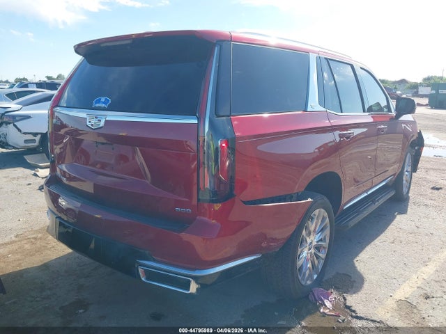 Aukcja sprzedaży 2024 Cadillac Escalade 4wd Premium Luxury, vin: 1GYS4BKLXRR395596, numer aukcji: 44795989