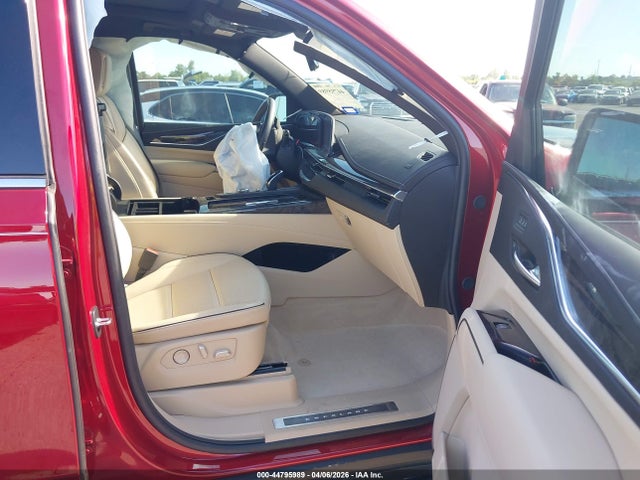 Aukcja sprzedaży 2024 Cadillac Escalade 4wd Premium Luxury, vin: 1GYS4BKLXRR395596, numer aukcji: 44795989
