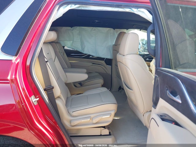 Aukcja sprzedaży 2024 Cadillac Escalade 4wd Premium Luxury, vin: 1GYS4BKLXRR395596, numer aukcji: 44795989