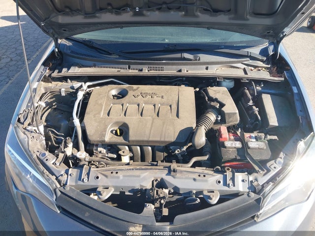 2T1BURHE6KC197931 Toyota COROLLA LE