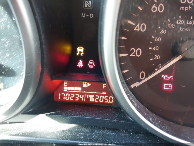 44795995 :رقم المزاد ، JM1BL1UF0B1407642 vin ، 2011 Mazda Mazda3 I Sport مزاد بيع