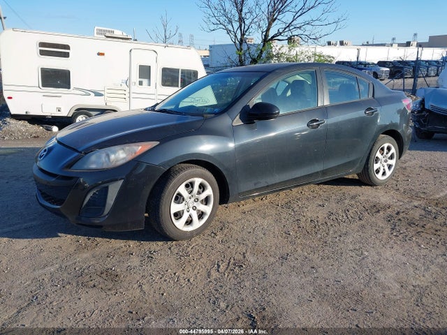 44795995 :رقم المزاد ، JM1BL1UF0B1407642 vin ، 2011 Mazda Mazda3 I Sport مزاد بيع