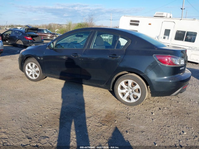 44795995 :رقم المزاد ، JM1BL1UF0B1407642 vin ، 2011 Mazda Mazda3 I Sport مزاد بيع