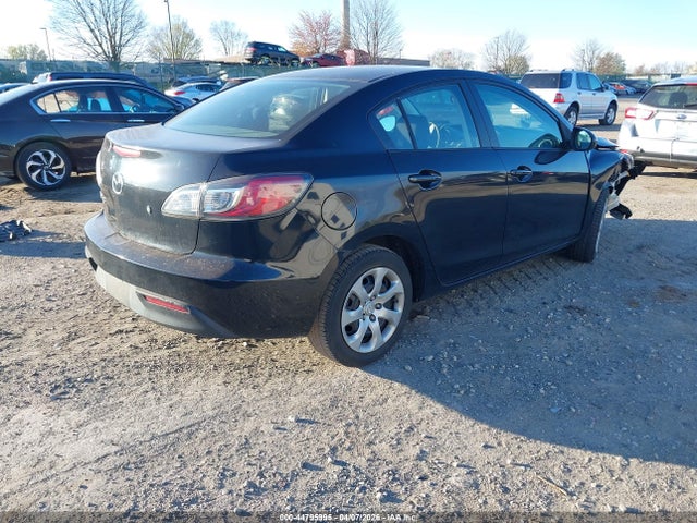 44795995 :رقم المزاد ، JM1BL1UF0B1407642 vin ، 2011 Mazda Mazda3 I Sport مزاد بيع