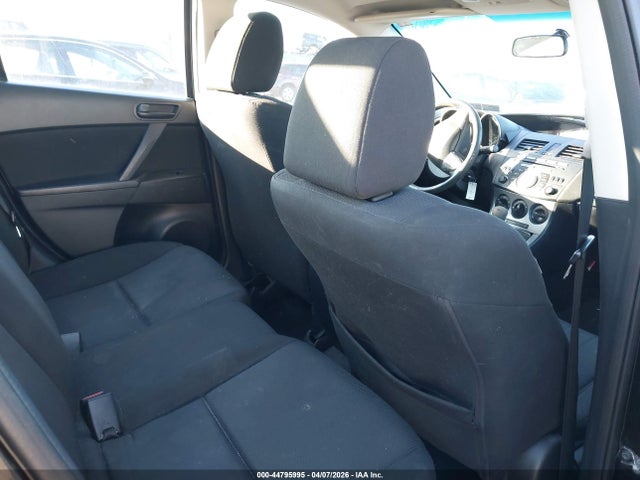 44795995 :رقم المزاد ، JM1BL1UF0B1407642 vin ، 2011 Mazda Mazda3 I Sport مزاد بيع