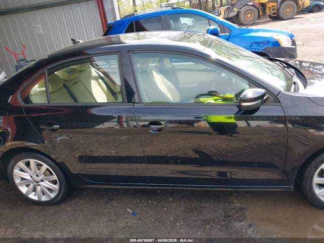 Продаж на аукціоні авто 2012 Volkswagen Jetta 2.5l Se, vin: 3VWDP7AJ2CM335997, номер лоту: 44795997