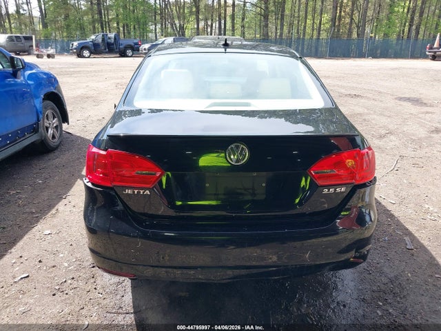 Продаж на аукціоні авто 2012 Volkswagen Jetta 2.5l Se, vin: 3VWDP7AJ2CM335997, номер лоту: 44795997
