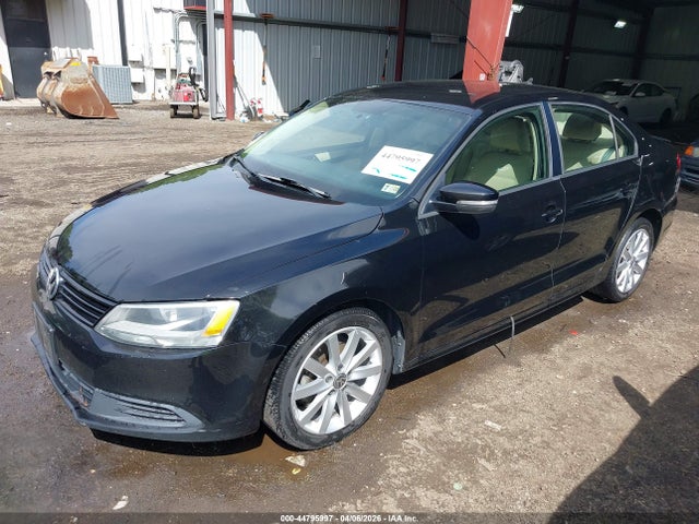 Продаж на аукціоні авто 2012 Volkswagen Jetta 2.5l Se, vin: 3VWDP7AJ2CM335997, номер лоту: 44795997
