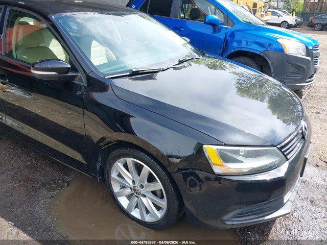 Продаж на аукціоні авто 2012 Volkswagen Jetta 2.5l Se, vin: 3VWDP7AJ2CM335997, номер лоту: 44795997