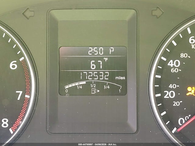 Продаж на аукціоні авто 2012 Volkswagen Jetta 2.5l Se, vin: 3VWDP7AJ2CM335997, номер лоту: 44795997