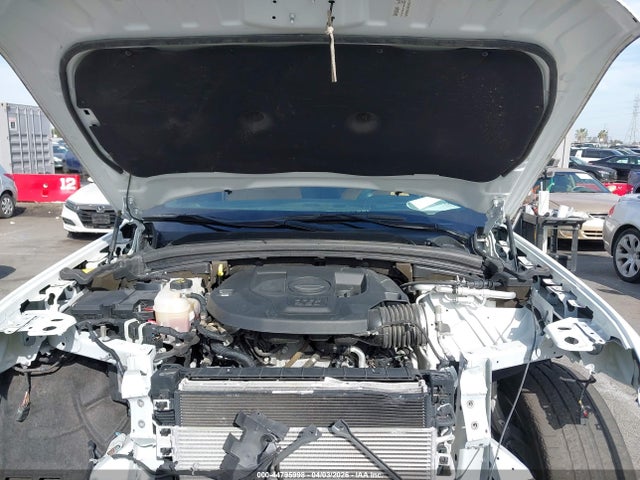 Aukcja sprzedaży 2022 Jeep Grand Cherokee L Summit 4x2, vin: 1C4RJJEGXN8554641, numer aukcji: 44795998
