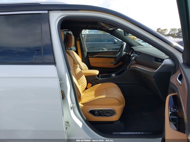 Aukcja sprzedaży 2022 Jeep Grand Cherokee L Summit 4x2, vin: 1C4RJJEGXN8554641, numer aukcji: 44795998