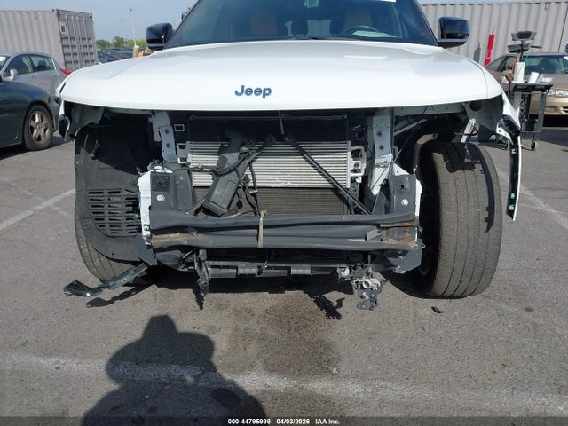 Aukcja sprzedaży 2022 Jeep Grand Cherokee L Summit 4x2, vin: 1C4RJJEGXN8554641, numer aukcji: 44795998