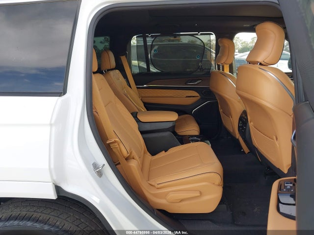 Aukcja sprzedaży 2022 Jeep Grand Cherokee L Summit 4x2, vin: 1C4RJJEGXN8554641, numer aukcji: 44795998
