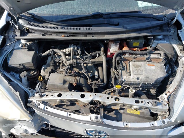 2012 Toyota Prius C Two მანქანა იყიდება აუქციონზე, vin: JTDKDTB35C1503270, აუქციონის ნომერი: 44796000