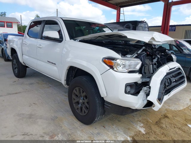 Auction sale of the 2023 Toyota Tacoma Sr5 V6, vin: 3TMAZ5CN9PM220047, lot number: 44796005