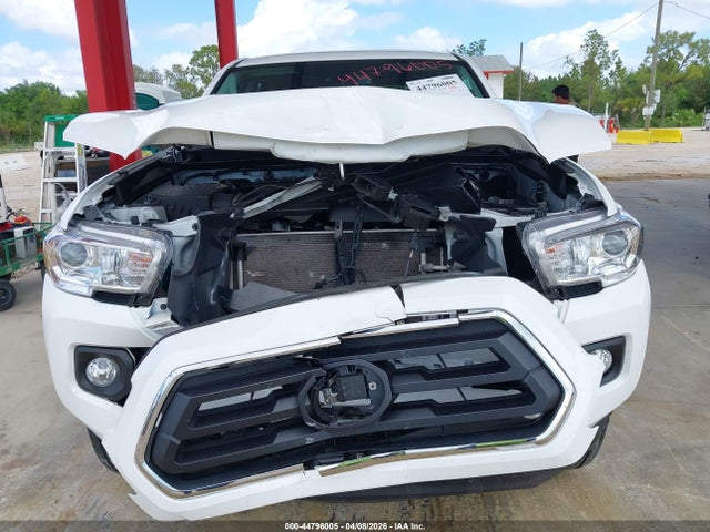 44796005 :رقم المزاد ، 3TMAZ5CN9PM220047 vin ، 2023 Toyota Tacoma Sr5 V6 مزاد بيع