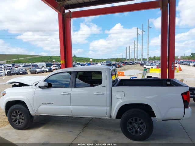 44796005 :رقم المزاد ، 3TMAZ5CN9PM220047 vin ، 2023 Toyota Tacoma Sr5 V6 مزاد بيع