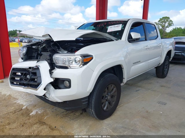44796005 :رقم المزاد ، 3TMAZ5CN9PM220047 vin ، 2023 Toyota Tacoma Sr5 V6 مزاد بيع