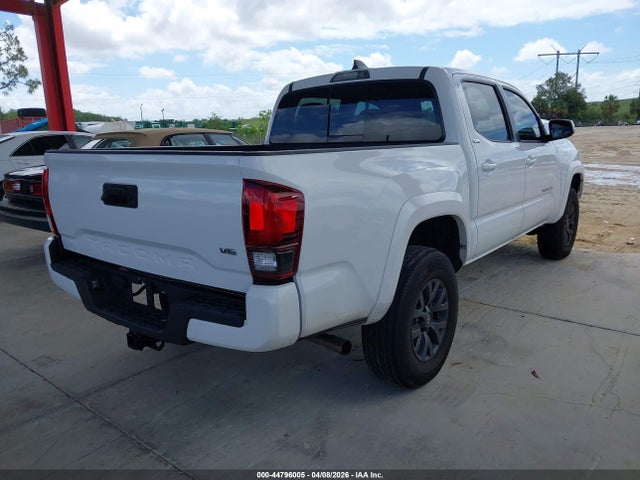 44796005 :رقم المزاد ، 3TMAZ5CN9PM220047 vin ، 2023 Toyota Tacoma Sr5 V6 مزاد بيع