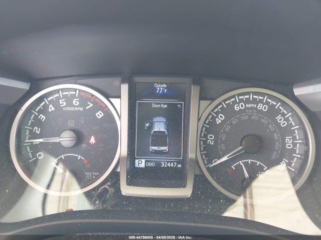 44796005 :رقم المزاد ، 3TMAZ5CN9PM220047 vin ، 2023 Toyota Tacoma Sr5 V6 مزاد بيع