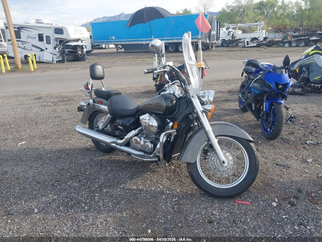 2007 HONDA VT750 JH2RC50447M302934