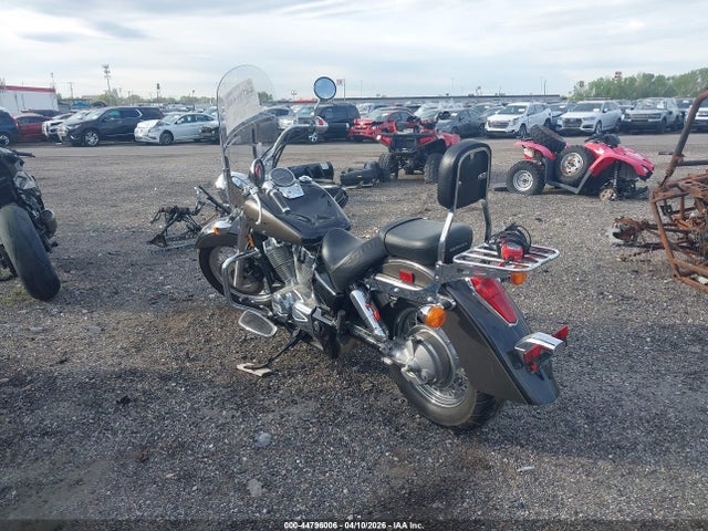 2007 HONDA VT750 JH2RC50447M302934 Photo 2