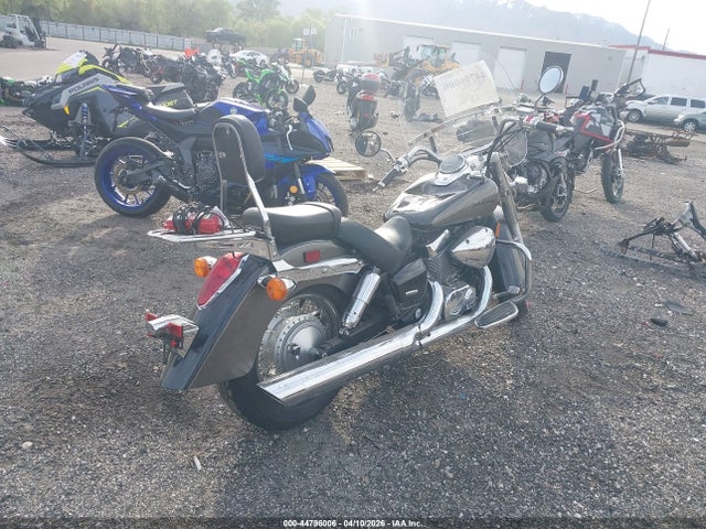 2007 HONDA VT750 JH2RC50447M302934 Photo 3