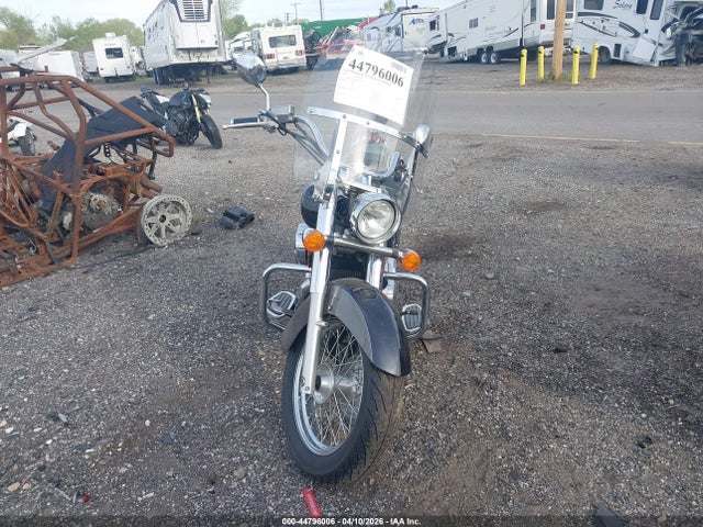 2007 HONDA VT750 JH2RC50447M302934 Photo 4