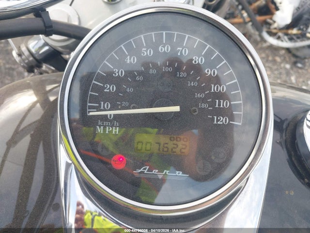 2007 HONDA VT750 JH2RC50447M302934 Photo 6