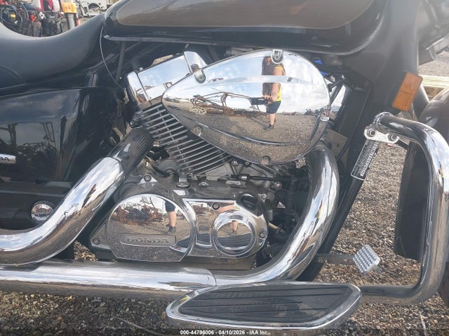 2007 HONDA VT750 JH2RC50447M302934 Photo 7