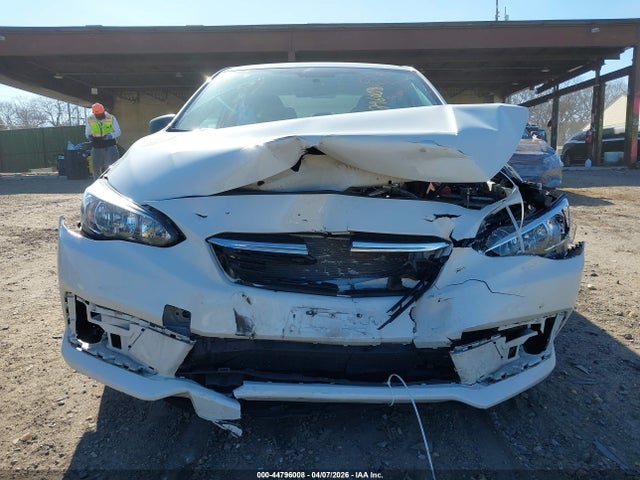 44796008 :رقم المزاد ، 4S3GKAB67M3603371 vin ، 2021 Subaru Impreza Sedan مزاد بيع