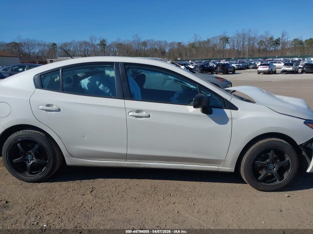 44796008 :رقم المزاد ، 4S3GKAB67M3603371 vin ، 2021 Subaru Impreza Sedan مزاد بيع