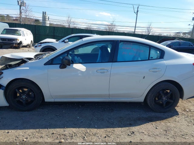 44796008 :رقم المزاد ، 4S3GKAB67M3603371 vin ، 2021 Subaru Impreza Sedan مزاد بيع