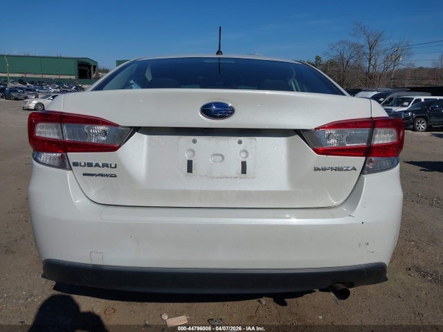 44796008 :رقم المزاد ، 4S3GKAB67M3603371 vin ، 2021 Subaru Impreza Sedan مزاد بيع