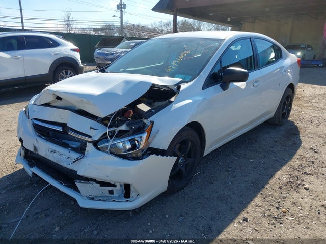 44796008 :رقم المزاد ، 4S3GKAB67M3603371 vin ، 2021 Subaru Impreza Sedan مزاد بيع
