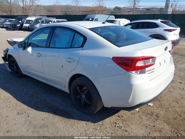44796008 :رقم المزاد ، 4S3GKAB67M3603371 vin ، 2021 Subaru Impreza Sedan مزاد بيع