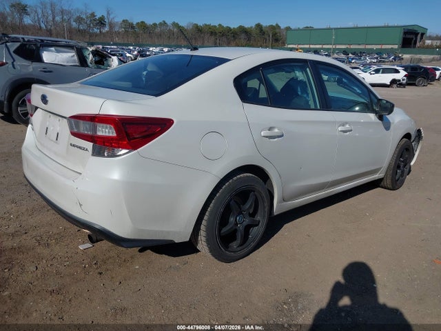 44796008 :رقم المزاد ، 4S3GKAB67M3603371 vin ، 2021 Subaru Impreza Sedan مزاد بيع